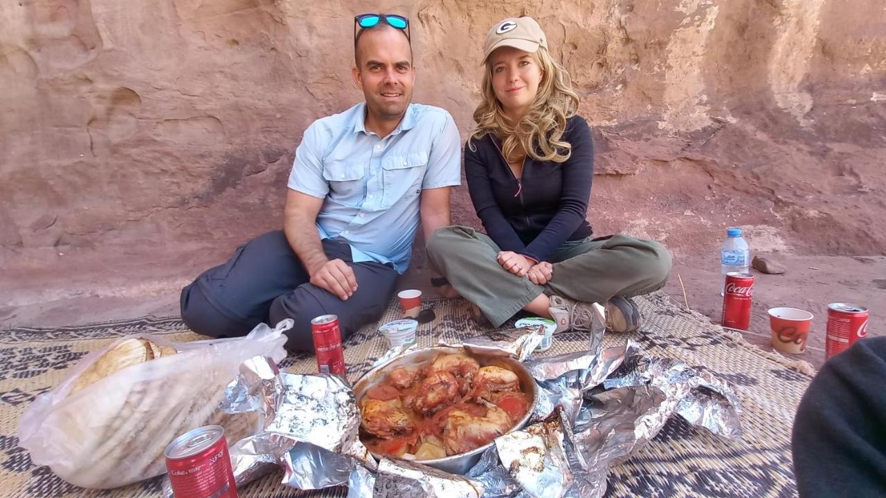 غرووب وادي رم酒店 外观 照片